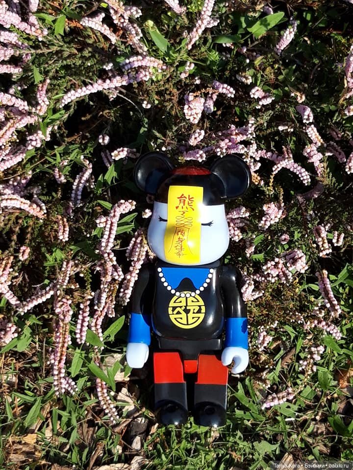 История о японских кукло-медведях - всем, кто любит необычные игрушки (фото 10)