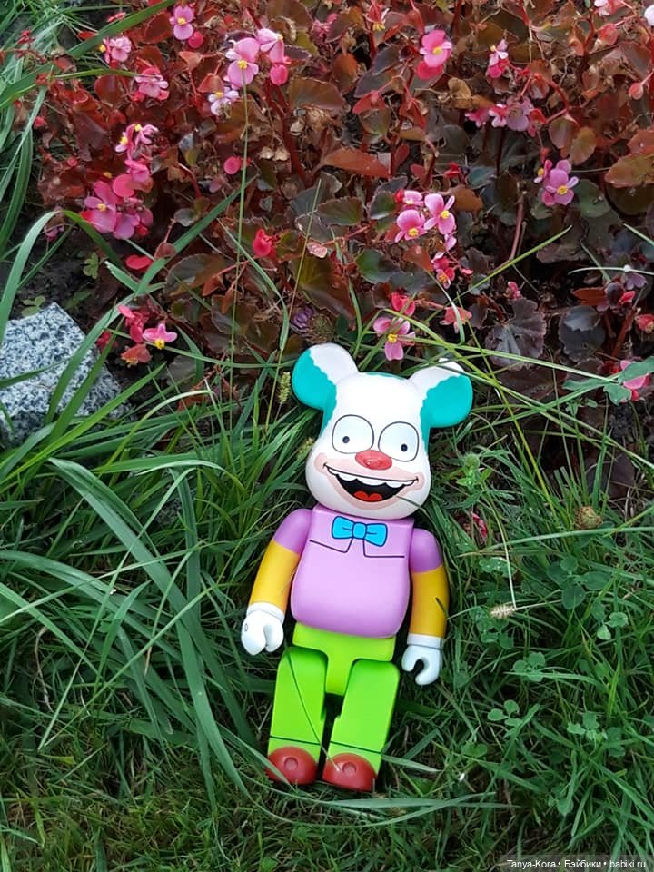 История о японских кукло-медведях - всем, кто любит необычные игрушки (фото 2)