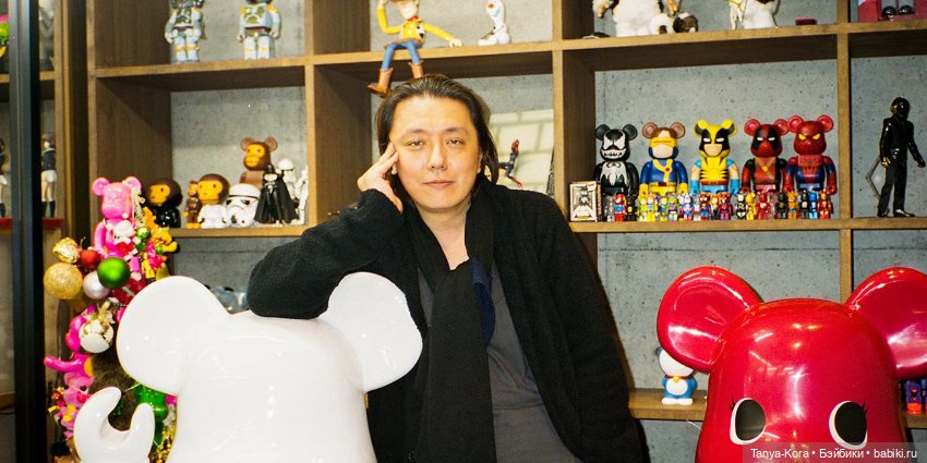 История о японских кукло-медведях - всем, кто любит необычные игрушки