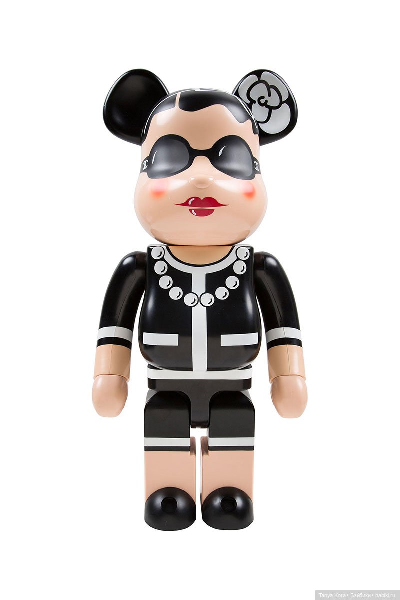 История о японских кукло-медведях - всем, кто любит необычные игрушки