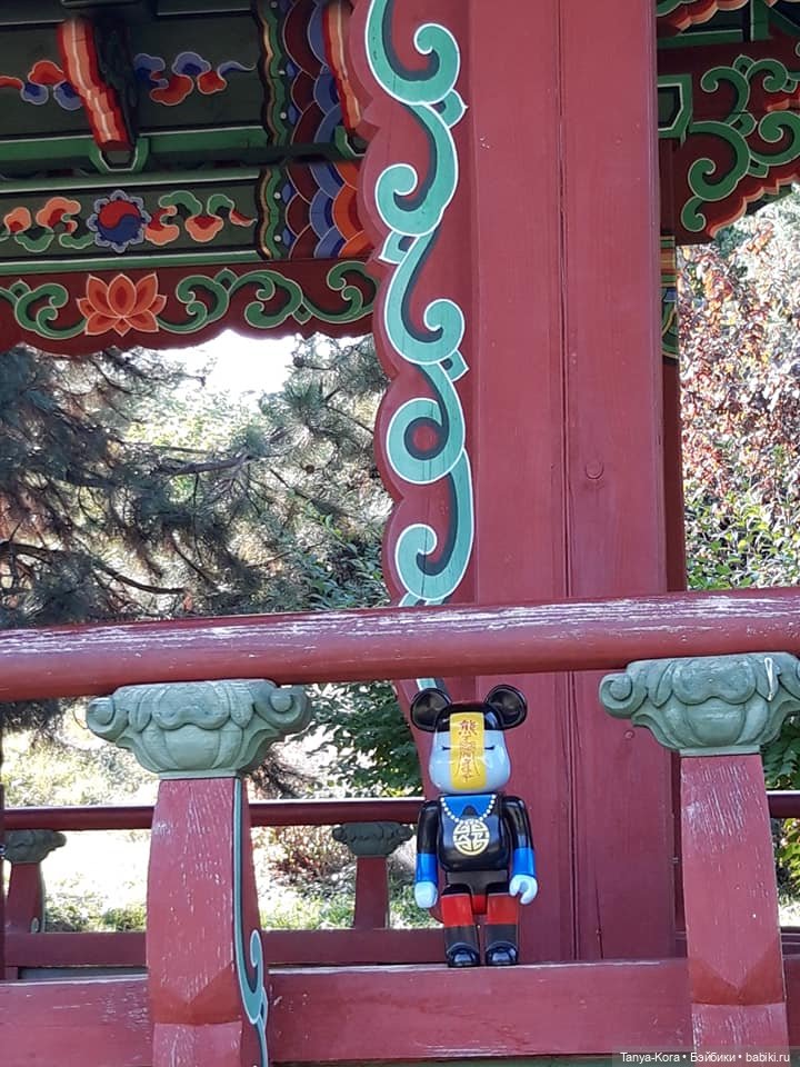 История о японских кукло-медведях - всем, кто любит необычные игрушки (фото 7)