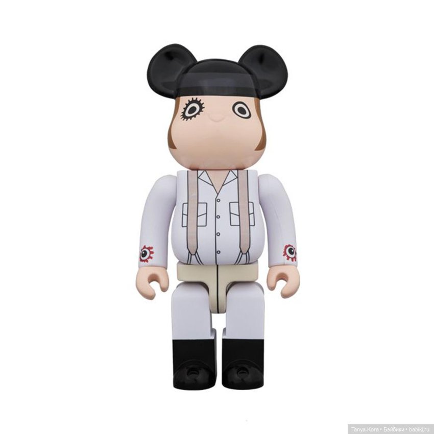 История о японских кукло-медведях - всем, кто любит необычные игрушки