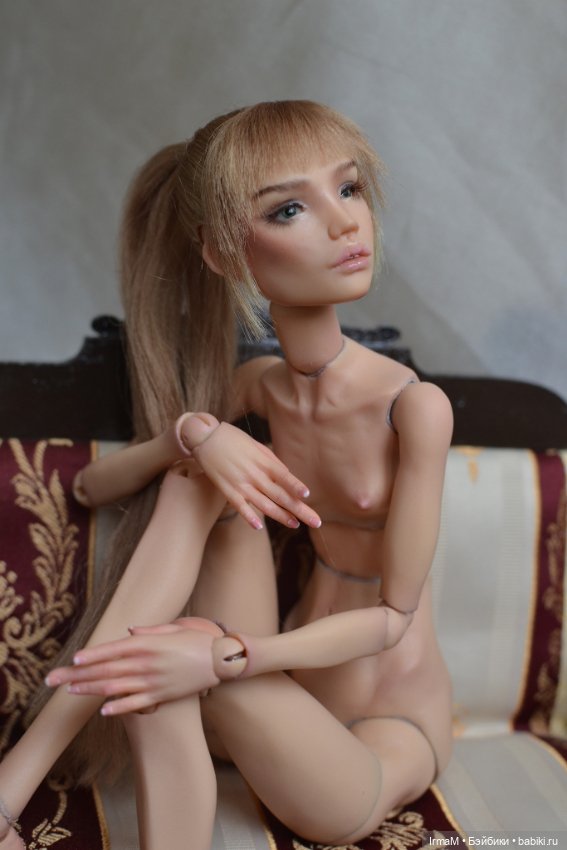 Моя новенькая шарнирка от Moondolls 18+ фото нуд (фото 3)