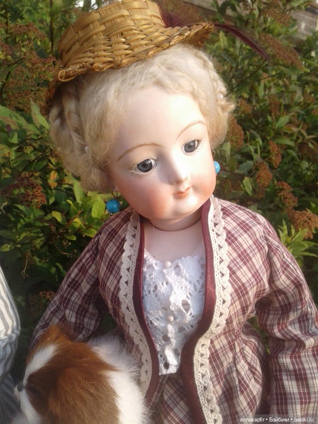 О французских модницах, бесприданницах, об Амалии и Аглае. Как мы француженок мастерили (фото 2)