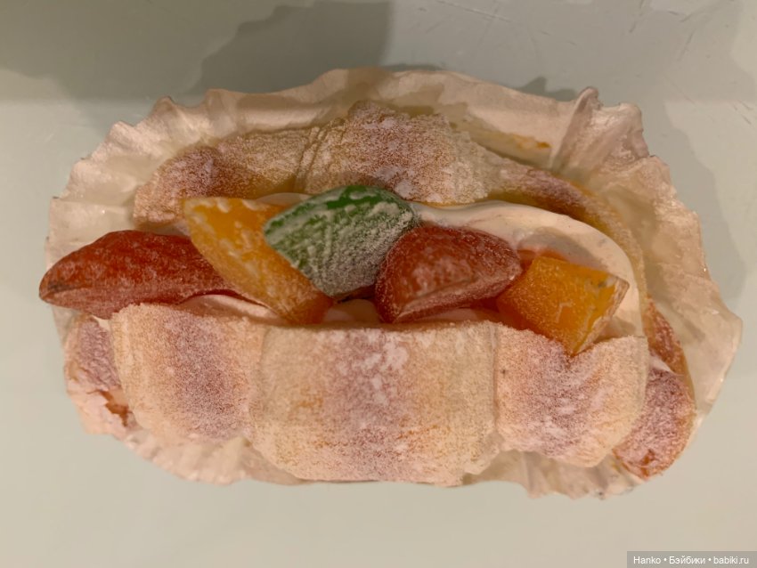 Куколки CHERRY MERRY MUFFIN и всегда свежие булочки (фото 9)