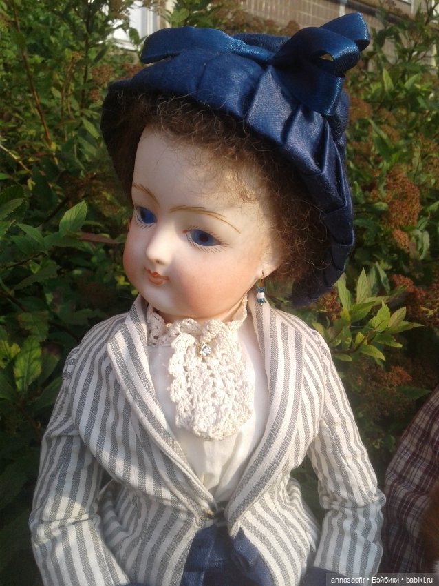 О французских модницах, бесприданницах, об Амалии и Аглае. Как мы француженок мастерили (фото 3)