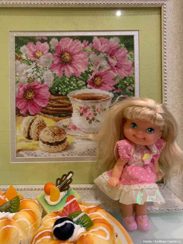 Куколки CHERRY MERRY MUFFIN и всегда свежие булочки (фото 2)