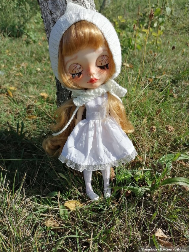 Зиссель и Дженни. Кастом Блайз