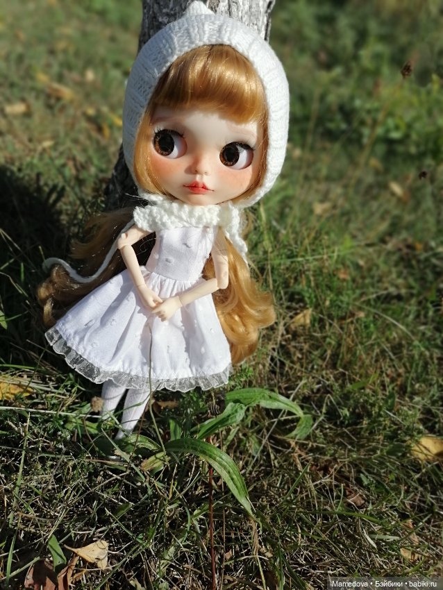 Зиссель и Дженни. Кастом Блайз (фото 10)