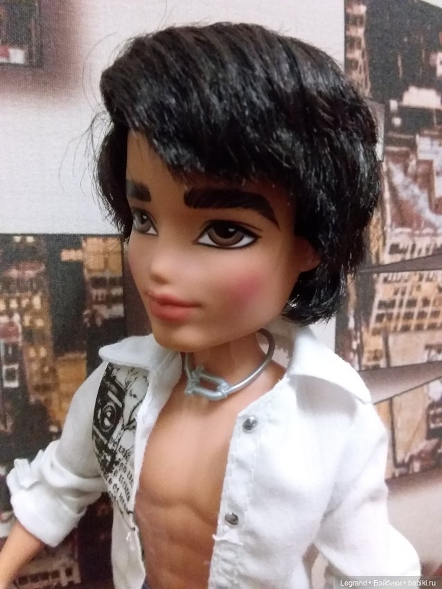 Озан и Жюстин — Куклы Bratz (Братц) и Moxie Girlz: MGA