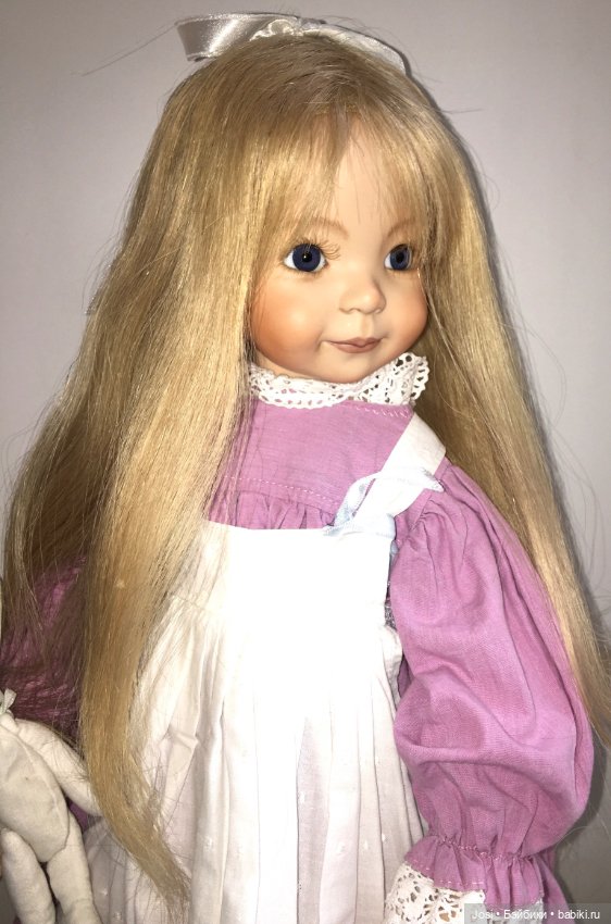 Jenny от Dianna Effner — Фарфоровые куклы Dianna Effner (Эффнер): Expressions