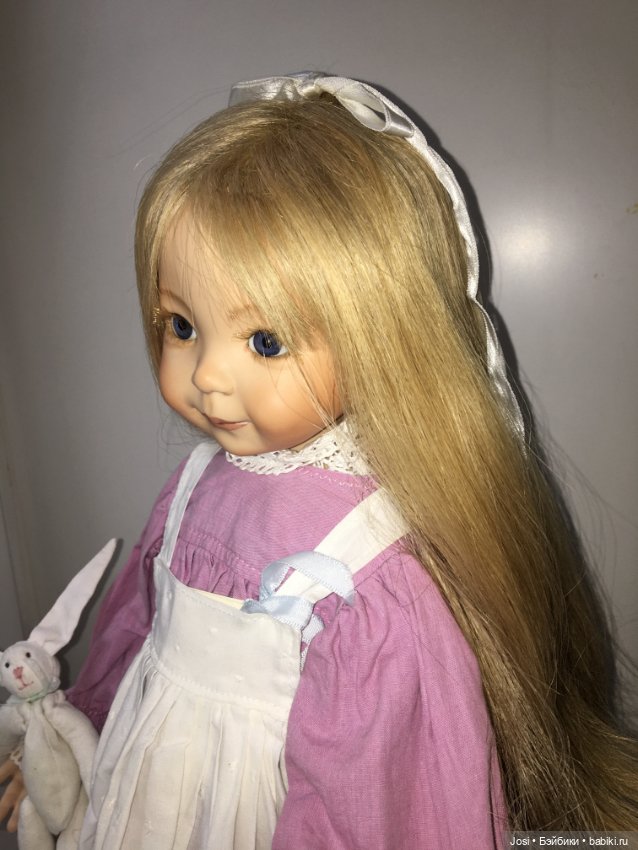 Jenny от Dianna Effner — Фарфоровые куклы Dianna Effner (Эффнер): Expressions (фото 10)