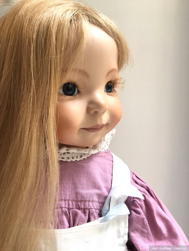 Jenny от Dianna Effner — Фарфоровые куклы Dianna Effner (Эффнер): Expressions