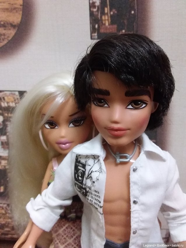 Озан и Жюстин — Куклы Bratz (Братц) и Moxie Girlz: MGA (фото 6)
