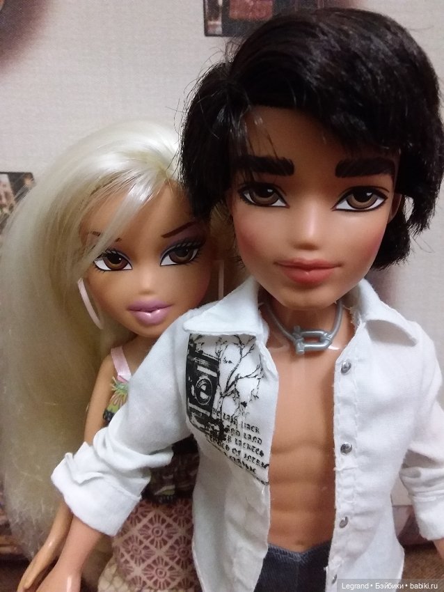 Озан и Жюстин — Куклы Bratz (Братц) и Moxie Girlz: MGA (фото 7)