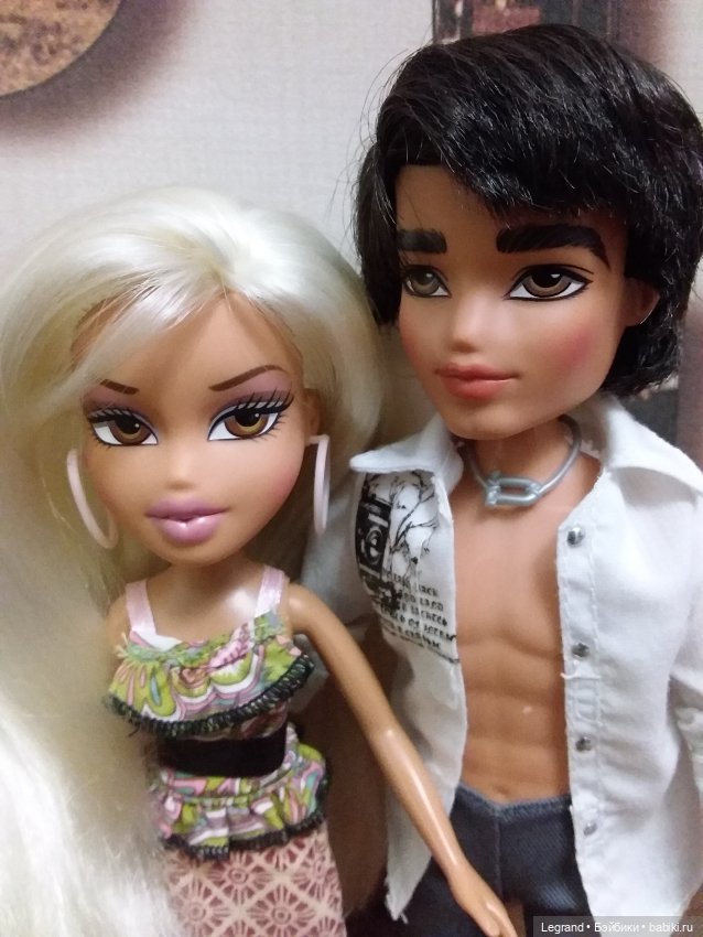 Озан и Жюстин — Куклы Bratz (Братц) и Moxie Girlz: MGA (фото 9)