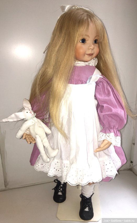 Jenny от Dianna Effner — Фарфоровые куклы Dianna Effner (Эффнер): Expressions