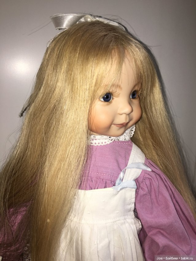 Jenny от Dianna Effner — Фарфоровые куклы Dianna Effner (Эффнер): Expressions