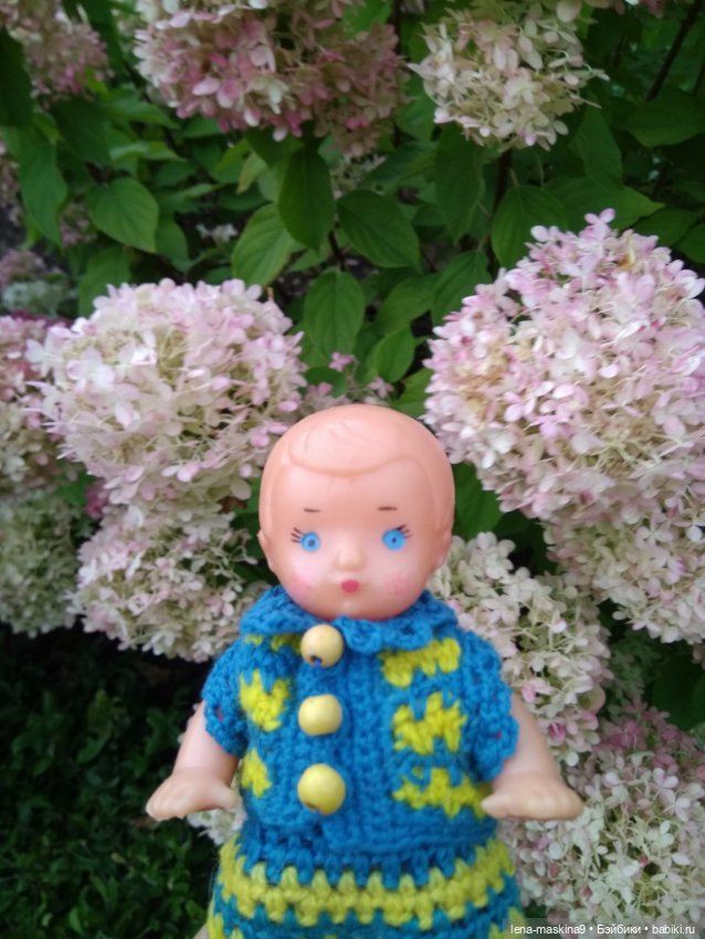 Пупсята, осень и цветочки (фото 7)