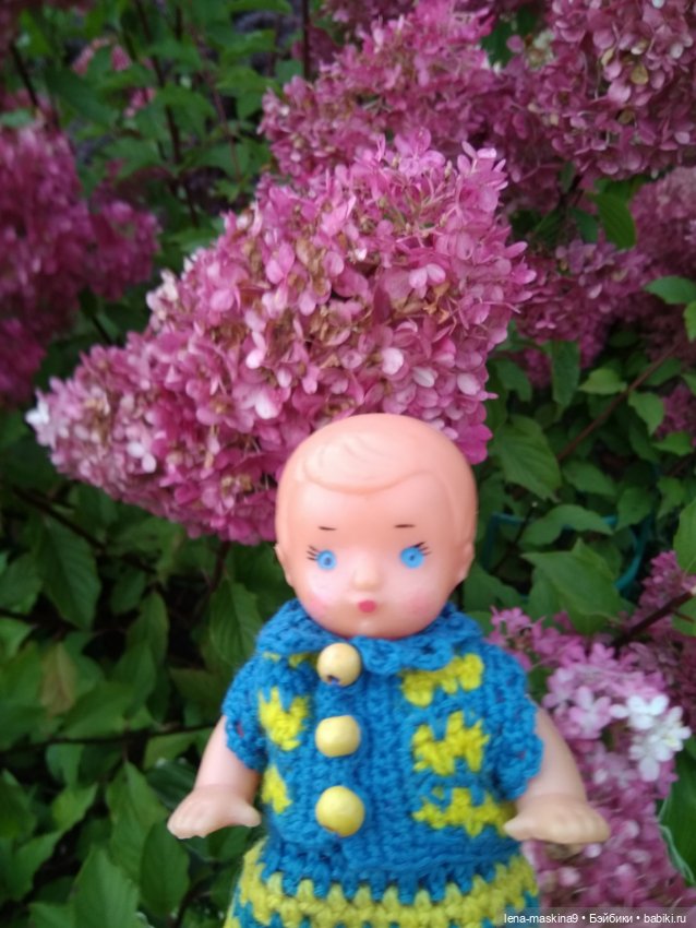 Пупсята, осень и цветочки (фото 6)