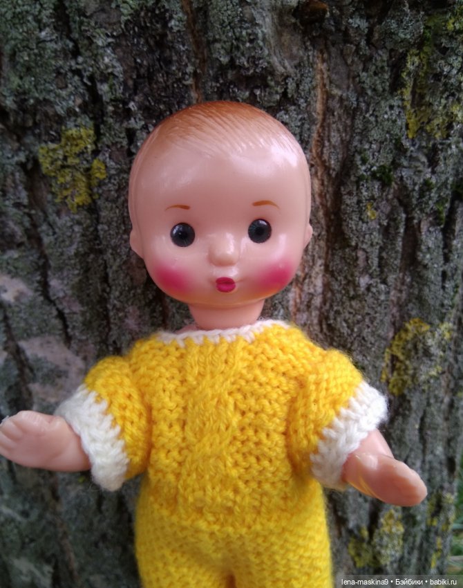 Пупсята, осень и цветочки