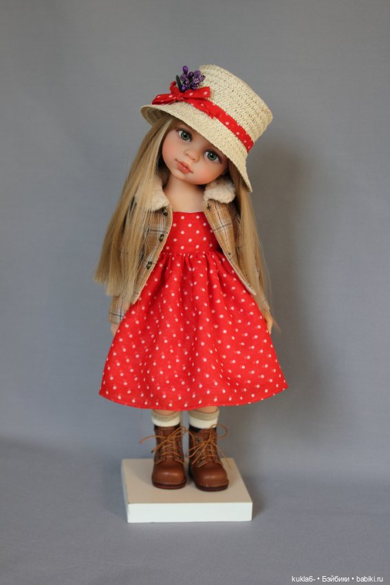 Марьяша, Настёна и Саша, ООАК кукол Паола Рейна Paola Reina