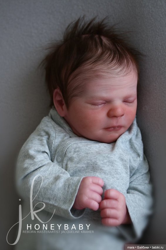 Chase asleep by Bountiful Baby, автор прототипа Jacqueline Kramer (фото 10)