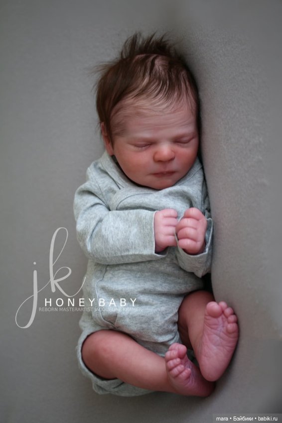 Chase asleep by Bountiful Baby, автор прототипа Jacqueline Kramer (фото 4)