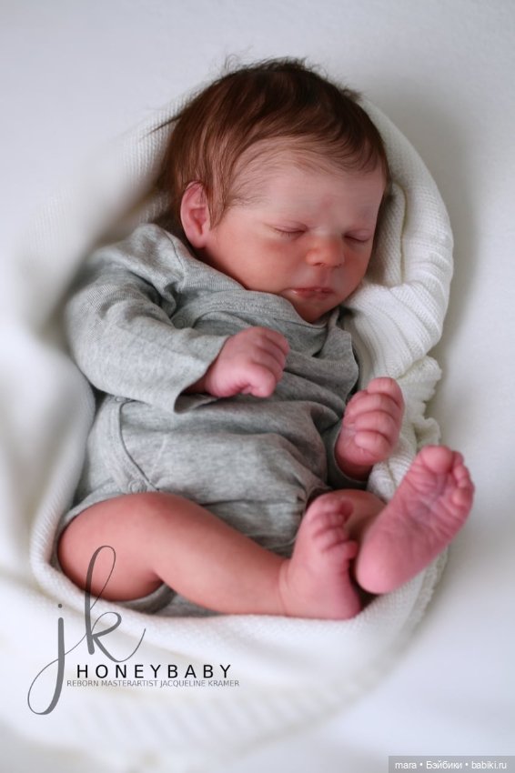 Chase asleep by Bountiful Baby, автор прототипа Jacqueline Kramer (фото 2)