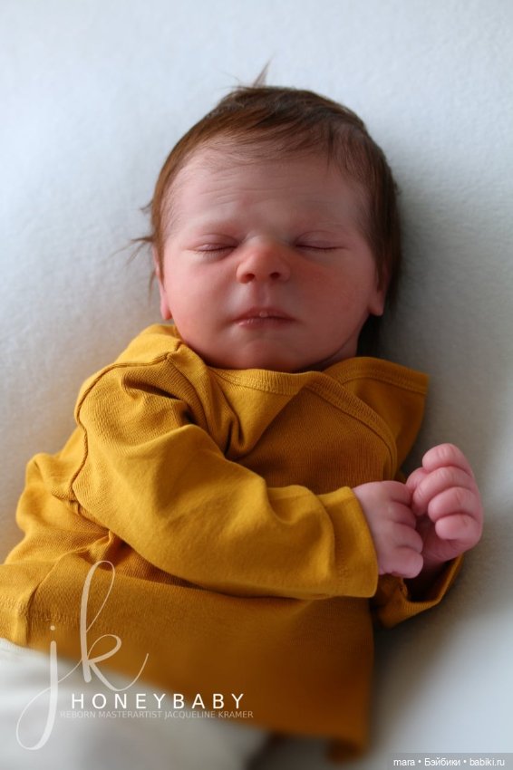 Chase asleep by Bountiful Baby, автор прототипа Jacqueline Kramer (фото 8)
