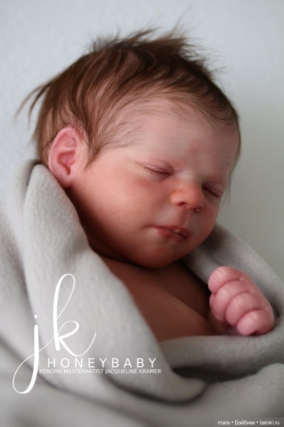 Chase asleep by Bountiful Baby, автор прототипа Jacqueline Kramer (фото 3)