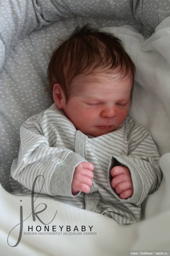 Chase asleep by Bountiful Baby, автор прототипа Jacqueline Kramer (фото 5)