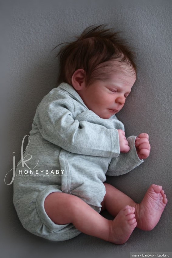 Chase asleep by Bountiful Baby, автор прототипа Jacqueline Kramer (фото 7)