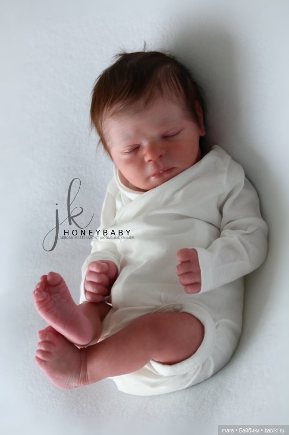 Chase asleep by Bountiful Baby, автор прототипа Jacqueline Kramer (фото 9)