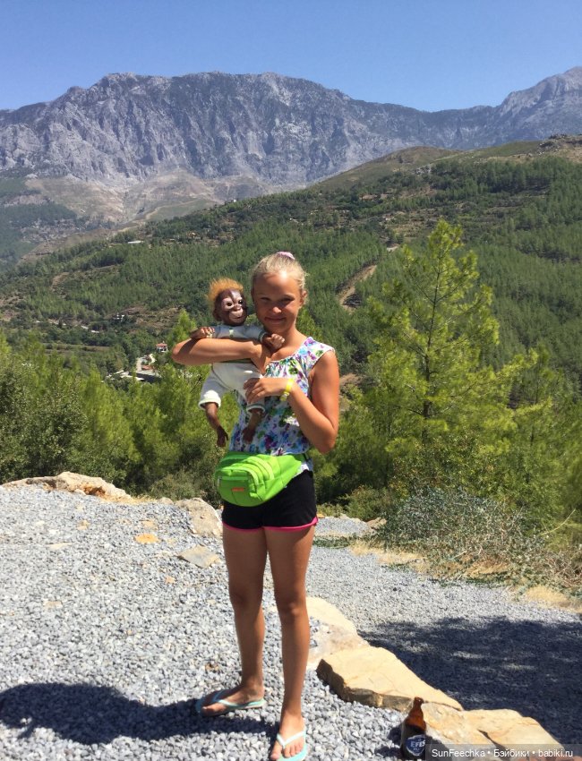 Фотоотчет по нашему с Гришкой отдыху в Турции/Сиде сентябрь 2020