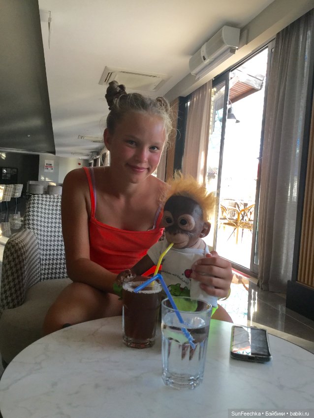 Фотоотчет по нашему с Гришкой отдыху в Турции/Сиде сентябрь 2020 (фото 6)