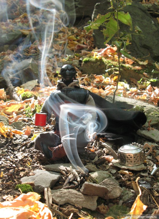 Одиночка — Лепка авторских кукол: полимерная глина