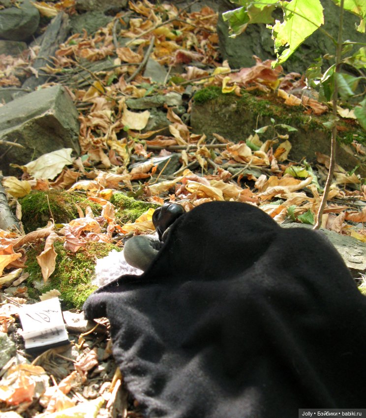 Одиночка — Лепка авторских кукол: полимерная глина (фото 9)