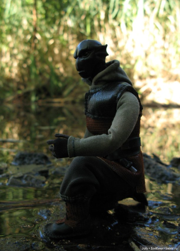 Одиночка — Лепка авторских кукол: полимерная глина