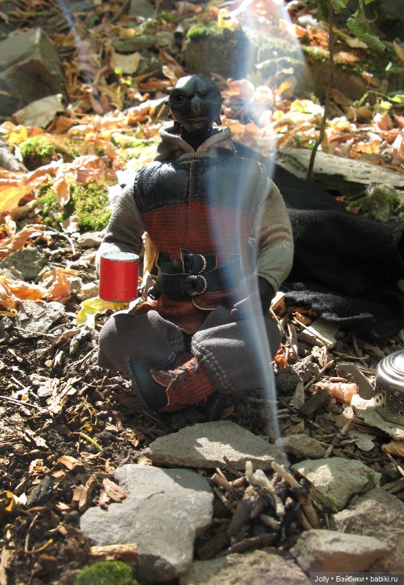 Одиночка — Лепка авторских кукол: полимерная глина