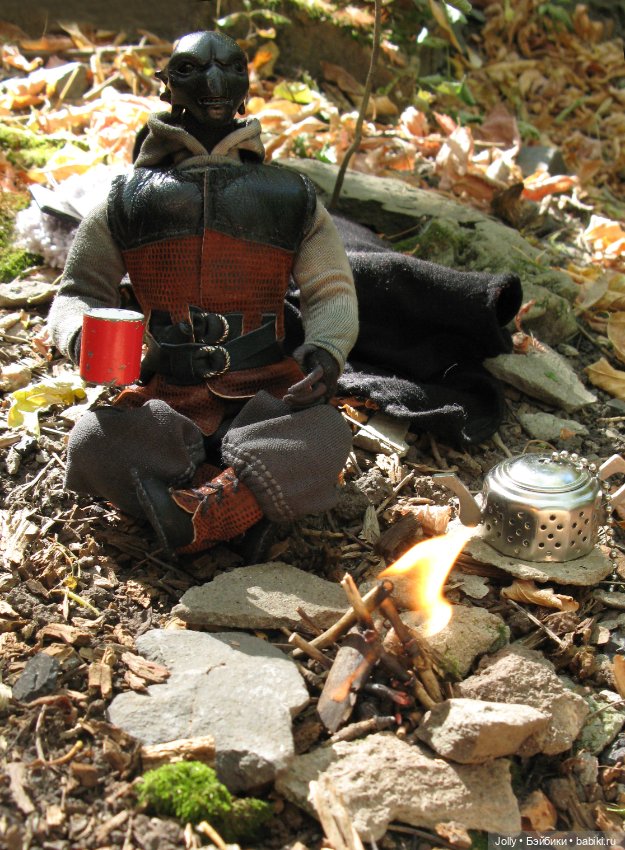 Одиночка — Лепка авторских кукол: полимерная глина