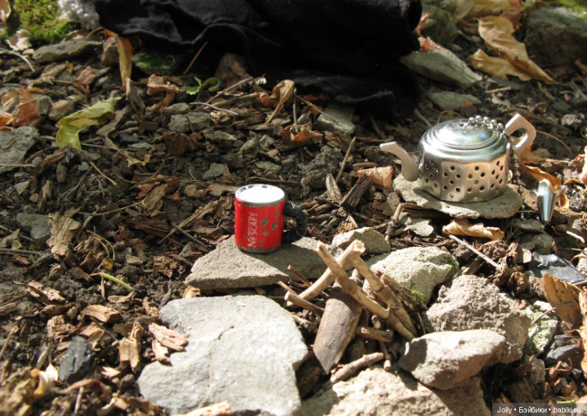 Одиночка — Лепка авторских кукол: полимерная глина (фото 7)