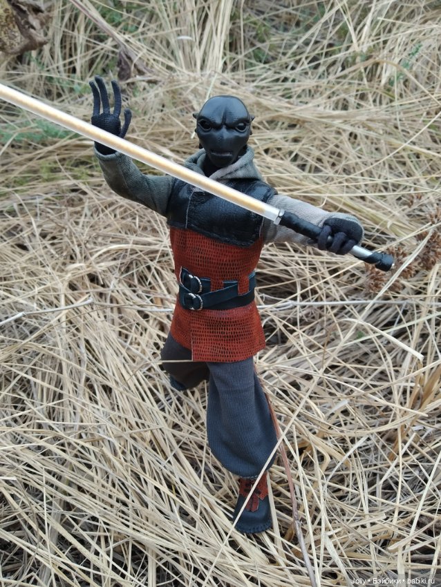 Одиночка — Лепка авторских кукол: полимерная глина