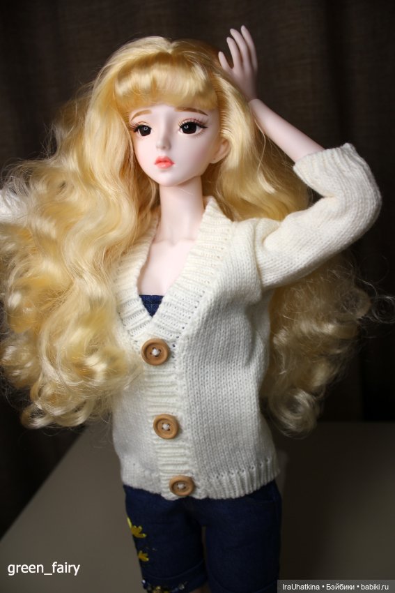 Хваст одежкой. Джинсовая двойка "корсет и шортики" для нежной девочки DBS (фото 5)