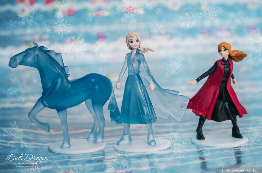 Сёстры Frozen — Куклы Disney Animators и Принцессы Диснея: Disney Store (фото 5)