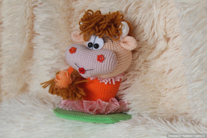 Коровушка — Другие хобби и увлечения: сад (фото 4)