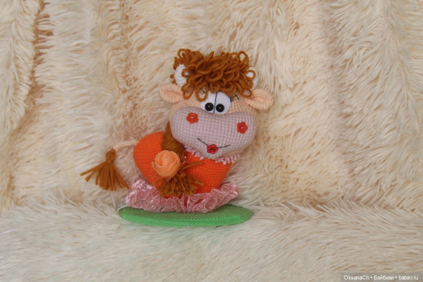 Коровушка — Другие хобби и увлечения: сад