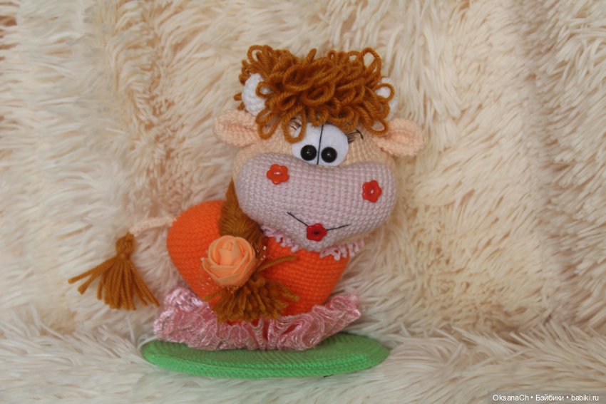 Коровушка — Другие хобби и увлечения: сад (фото 2)