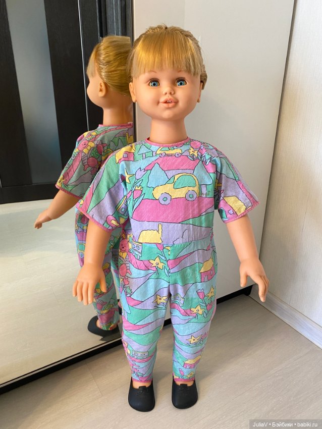 Кукла Jesmar 1995 года в идеальном состоянии