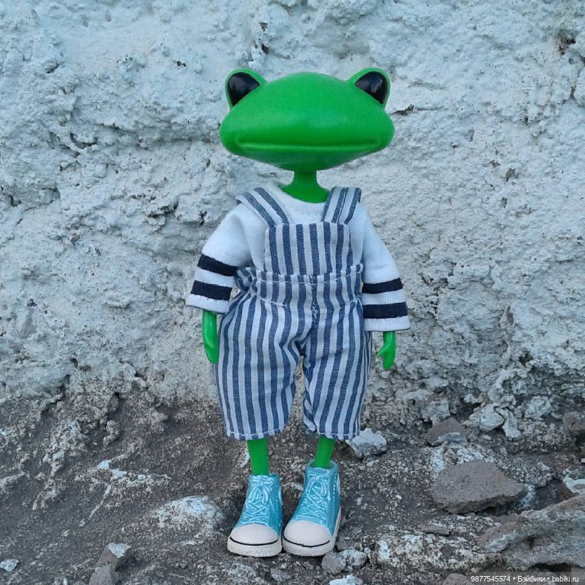 Лягух Яша — Фигурки Studio